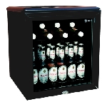 Esta Kühlschrank mit Glastür - L 52 GS