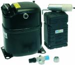 Verdichter Tecumseh CAJ4517Z CSR BOX HMBP R404a