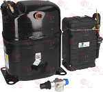 Verdichter Tecumseh TAJ9513Z HMBP R404a