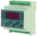 Elektronisches Digital Thermostat Eliwell EWDR 985 LX 230V NTC/P