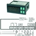 Elektronisches Thermostat Carel IR33S0EP00 230V NTC
