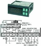 Elektronisches Thermostat Carel IR33C00N00 12Vac NTC