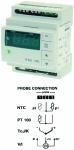 Kühlstellenregler Carel IRDRW3000 24-230V 4.20mA