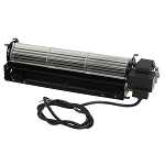 Tangentialventilator Walze 300 x 60, Motor rechts