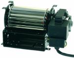 Querstromventilator Walze 90 x 60, Motor rechts