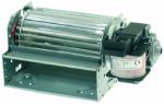 Querstromventilator Walze 120 x 60, Motor rechts