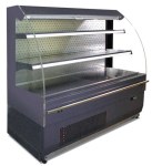 Nordcap Wandkühlregal Atlanta 10 RDA 250