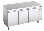 Nordcap Backwaren-Kühltisch BKT-O 3-800