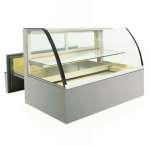 Nordcap Einbau-Kühlvitrine CAKE 80-52-Z