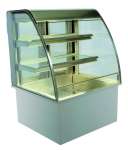 Nordcap Einbau-Kühlvitrine OPV 80-7-M1-Z