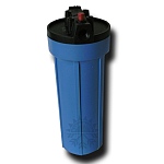 Nordcap Filtergehäuse für Carbon- oder Kalkfilter Einsätze