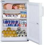 Nordcap Gewerbekühlschrank UKU 180 W-G