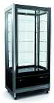 Nordcap Isa Panorama-Kühlvitrine Cristal Tower LH 925 RV / TN