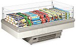 Nordcap Kühlinsel FIJI-Plexi NT 150