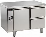 Nordcap Kühltisch, 2 Abteile CLO 2-7011 APL-AK