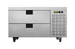 Nordcap Kühltisch HDCC-22-E