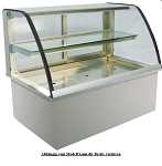 Nordcap Einbau-Kühlvitrine GLR 80-5-Z