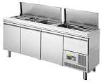 Nordcap Saladette SAL 35