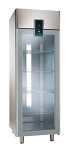 Nordcap Umluft-Glastür-Kühlschrank KU 702-G-Z Premium