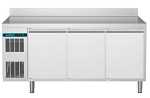 Nordcap Kühltisch, 3 Abteile CLM 650 3-7031 APL AK