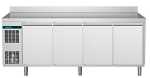 Nordcap Kühltisch, 4 Abteile CLM 650 4-7001 APL AK