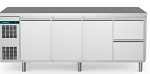 Nordcap Kühltisch, 4 Abteile CLM 650 4-7011 APL