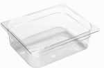 Gastronorm Behälter Polycarbonat GN 1/2-150 Premium Line