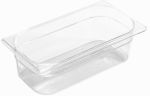 Gastronorm Behälter Polycarbonat GN 1/3-150 Premium Line
