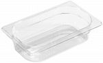 Gastronorm Behälter Polycarbonat GN 1/4-200 Premium Line