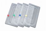 Polypropylen Deckel für Gastro Plus Behälter GN 1/1