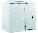 SBS Tiefkühlzelle 2400 x 2100 x 2150