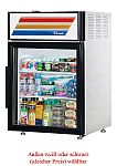 TRUE Glastür-Kühlschrank GDM-5-LD