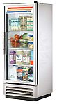 TRUE Glastür-Kühlschrank T-12G