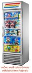 TRUE Glastür-Tiefkühlschrank GDM-23F-LD