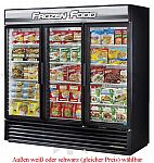 TRUE Glastür-Tiefkühlschrank GDM-72F-LD