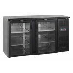 Tefcold Backbar-Kühlschrank CBC210G