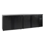 Tefcold Backbar-Kühlschrank CBC410