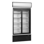 Tefcold Flaschenkühlschrank FSC1000S