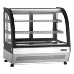 Tefcold Backwaren-Kühlvitrine LCT750C/BLACK