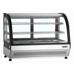 Tefcold Backwaren-Kühlvitrine LCT900C/BLACK