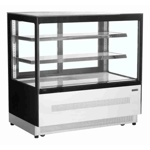 Tefcold Backwaren-Kühlvitrine LPD1200F/BLACK