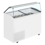 Tefcold Speiseeisvitrine UDRS10