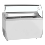 Tefcold Speiseeisvitrine UDRS7