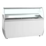 Tefcold Speiseeisvitrine UDRS9