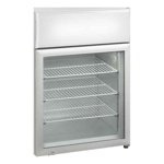 Tefcold Tischgefrierschrank UF100GCP
