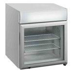Tefcold Tischgefrierschrank UF50GCP