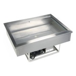 Tefcold Kühlwanne CW2 – für 2 GN 1/1