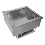 Tefcold Kühlwanne CW2/V – für 2 GN 1/1