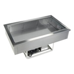 Tefcold Kühlwanne CW3/V – für 3 GN 1/1