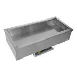 Tefcold Kühlwanne CW4/V – für 4 GN 1/1